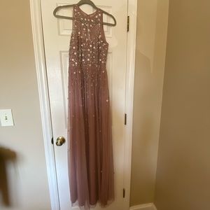 BHLDN formal dress/ prom dress